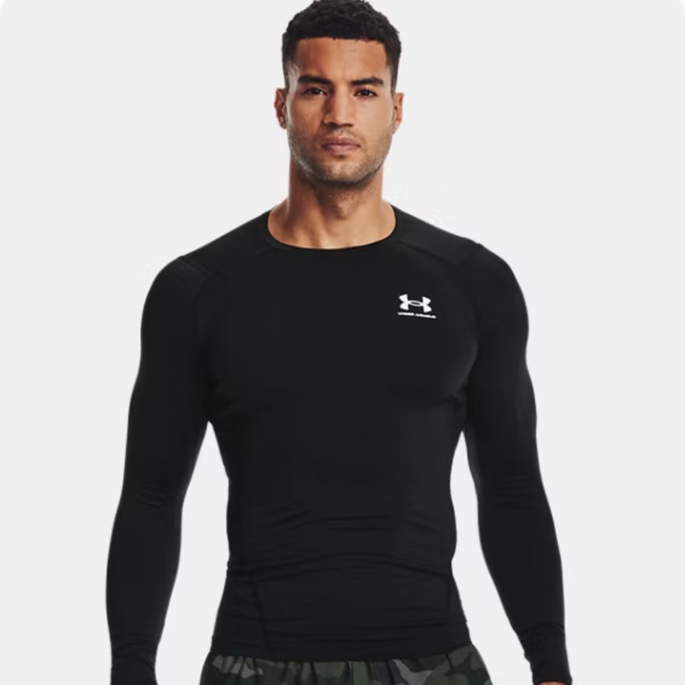 Under armour compression heatgear